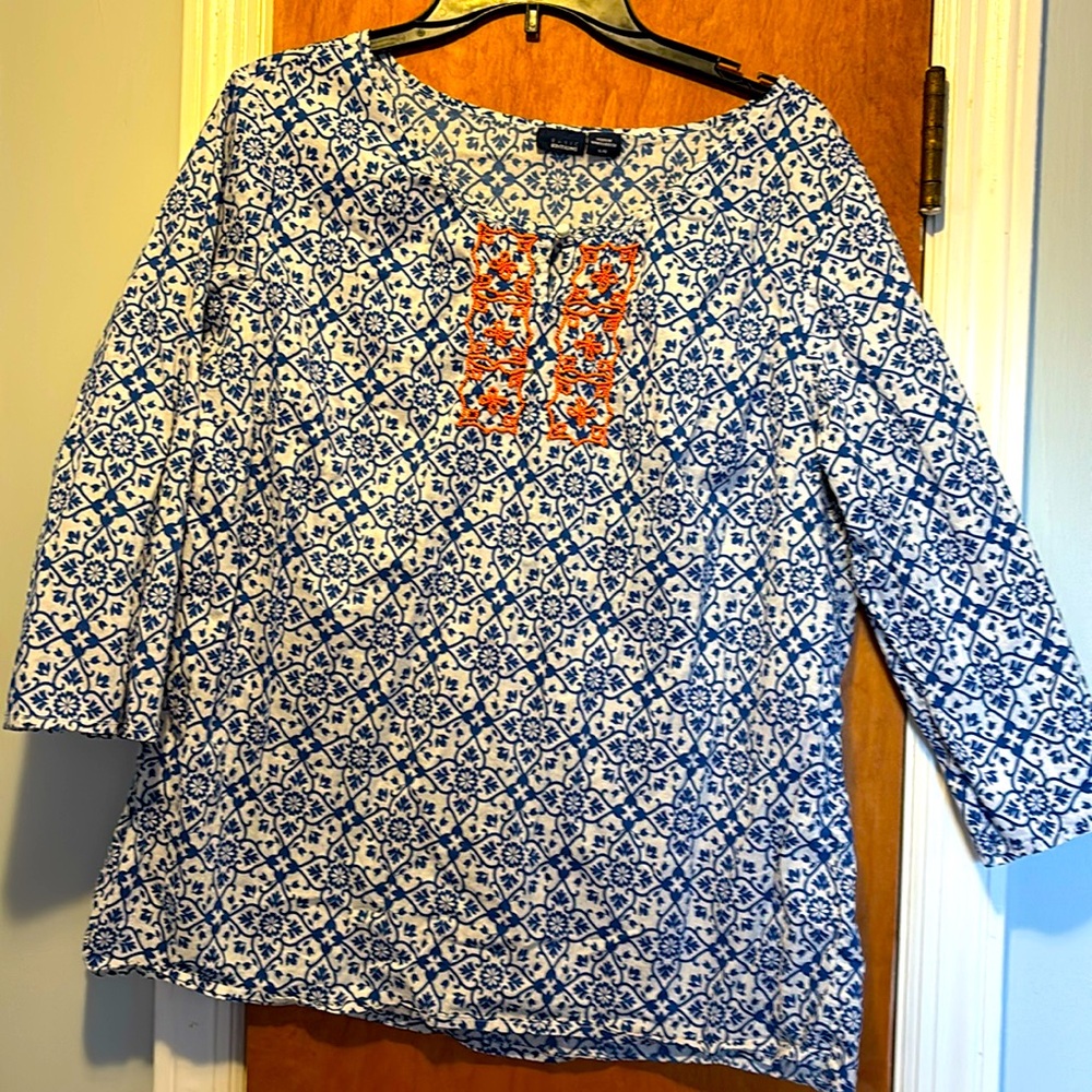 Tunic top
